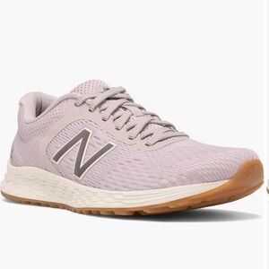 New Balance fresh foam running sneaker